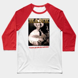 Hank Baseball T-Shirt